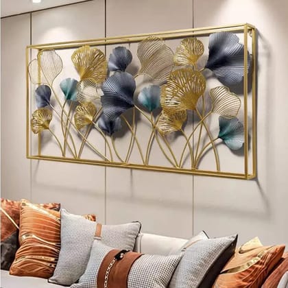 AZMA EXPORTS Metal Framed Wall Art Perfect For Home, Living Rooms, Office, Hotels, Bedroom And Halls Decoration Colour-(Multii) AZMA EXPORTS Metal Framed Wall Art Perfect For Home, Living Rooms, Office, Hotels, Bedroom And Halls Decoration Colour-(Multii)