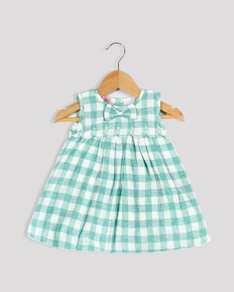 BAMBEE Embroidered Frock