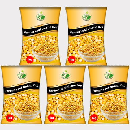 Chana Dal (Pack of 5)