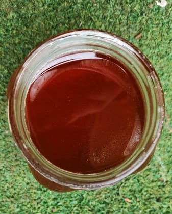 RAW MUSTARD  HONEY 1 KG