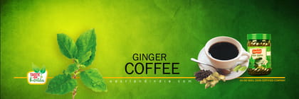 Ginger Coffee Powder-200gm Ginger Coffee Powder-200gm