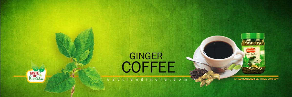 Ginger Coffee Powder-200gm