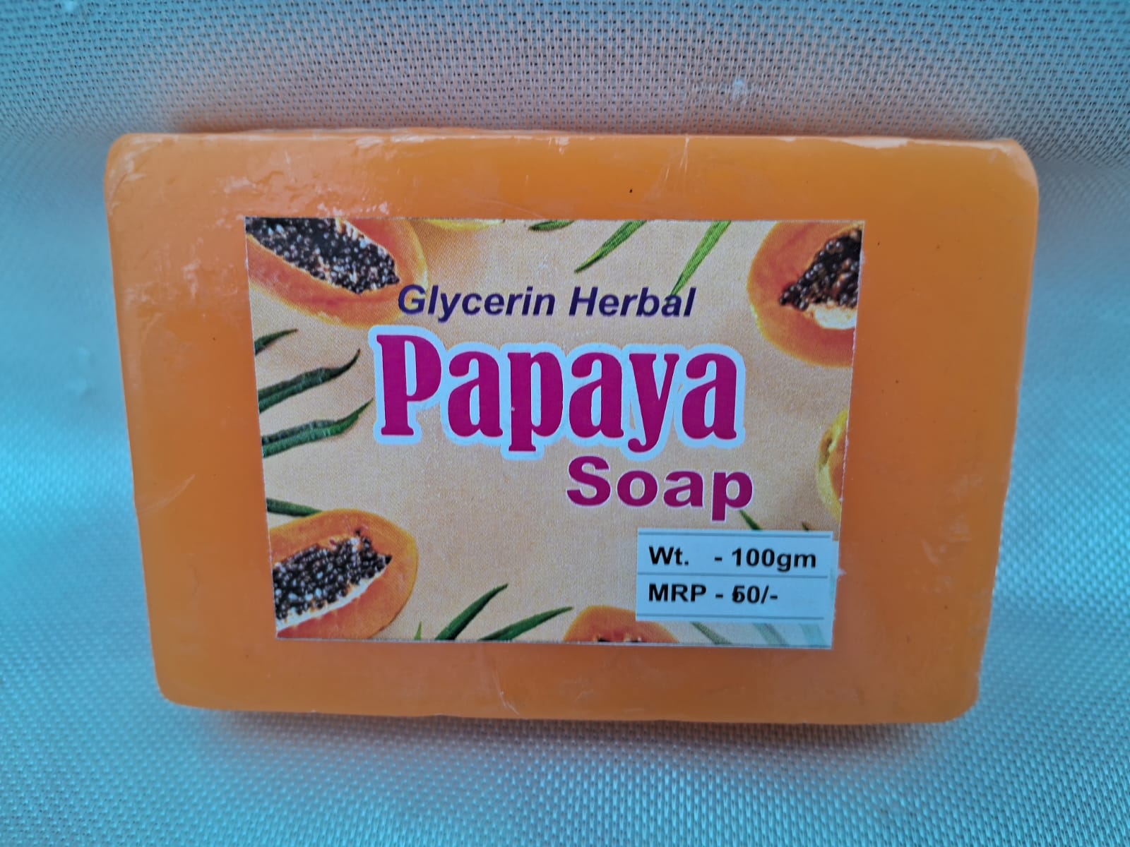 kesar Soap