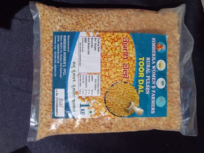 Toor Dal, 1 kg Toor Dal, 1 kg