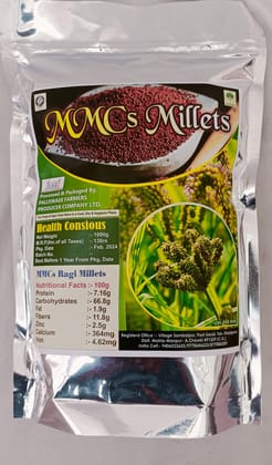 Ragi Millet Ragi Millet