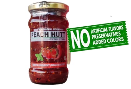 Tomato Condiment(Indian Chutney)No Preservatives Tomato Condiment(Indian Chutney)No Preservatives