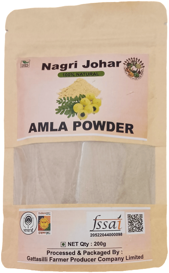 AMLA  POWDER 200gm
