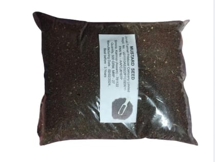 Black Mustard Seeds Black Mustard Seeds