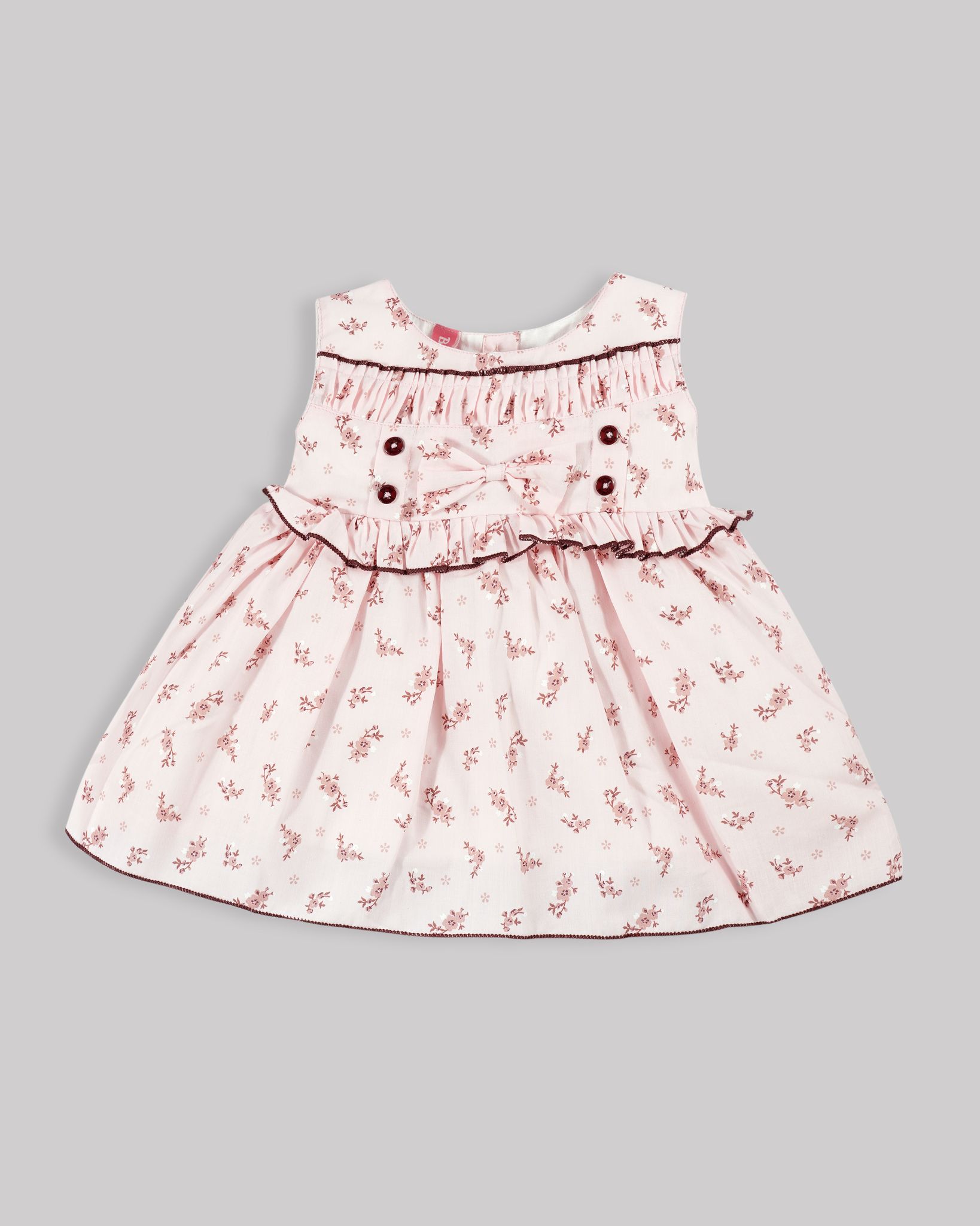 BAMBEE Gathered Frock