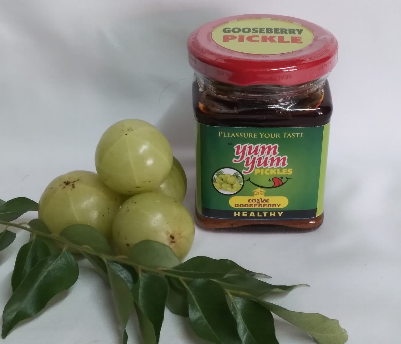 GOOSEBERRY PICKLE