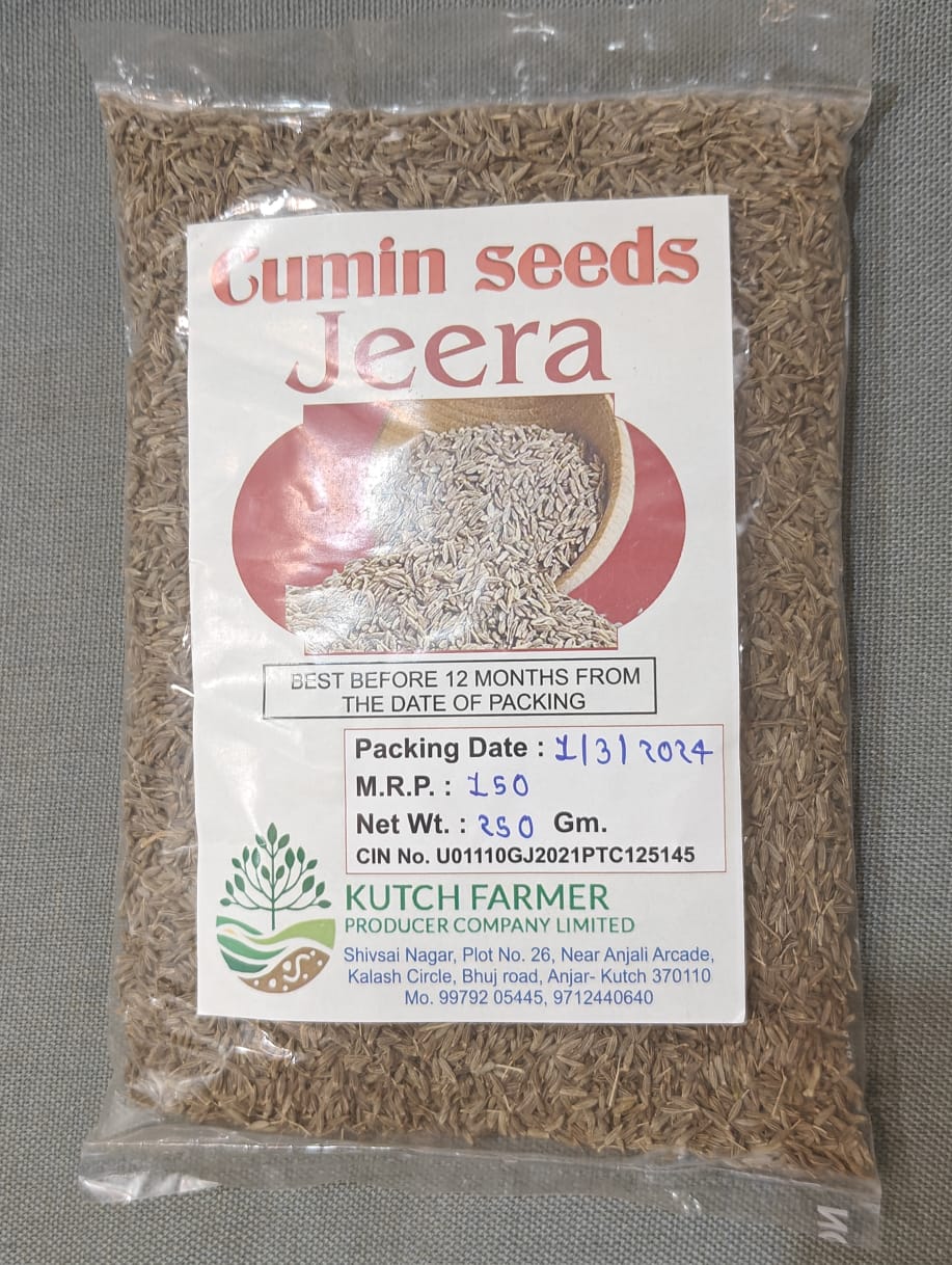 Jeera Seeds(CUMIN)