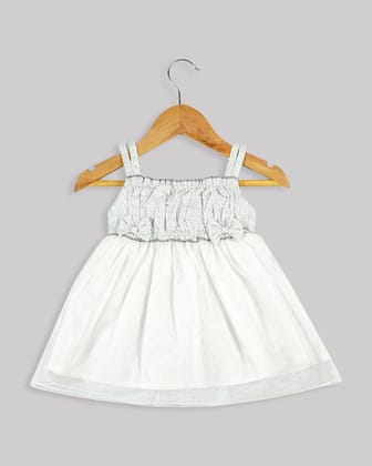 BAMBEE Gathered Frock