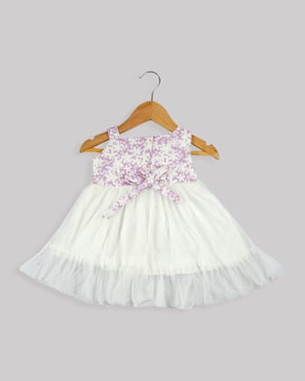 BAMBEE Gathered Frock BAMBEE Gathered Frock