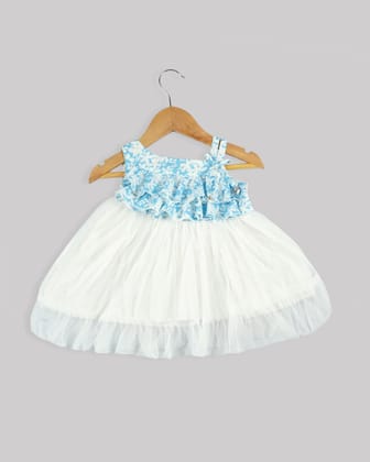 BAMBEE Gathered Frock BAMBEE Gathered Frock