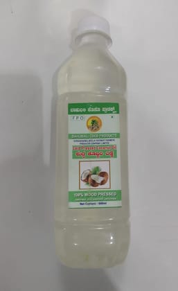 Coconut Oil