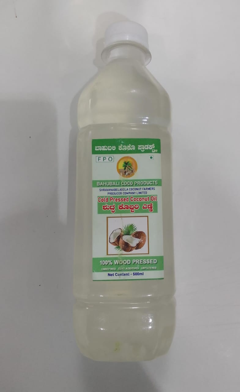 Coconut Oil