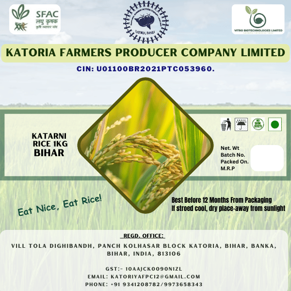 KATARNI RICE 1 KG