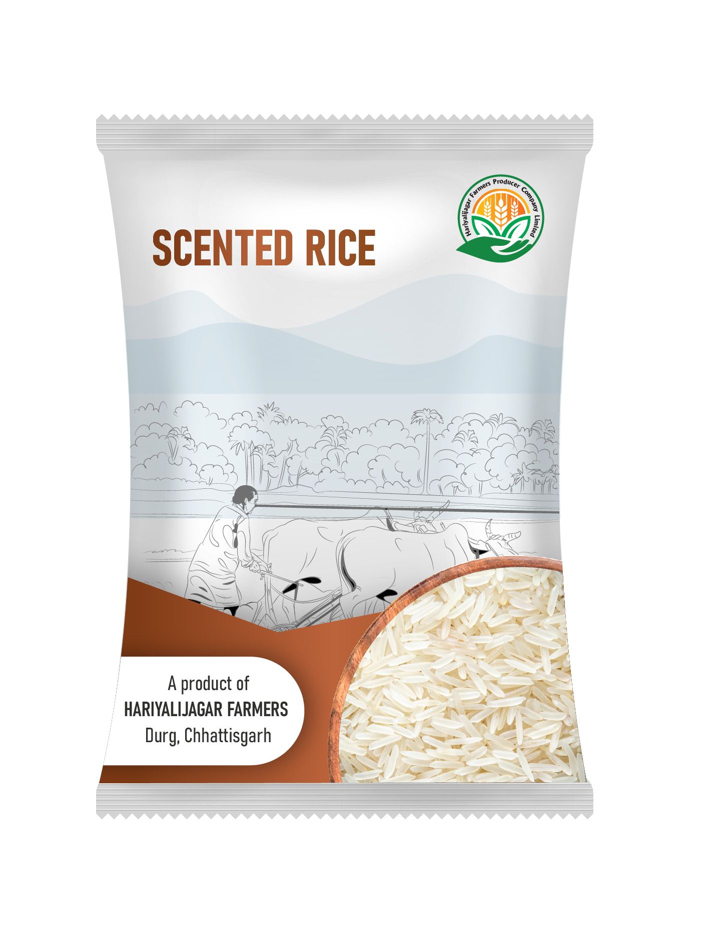 Scented Rice