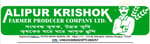 ALIPUR KRISHOK FARMER PRODUCER COMPANY LIMITED ALIPUR KRISHOK FARMER PRODUCER COMPANY LIMITED