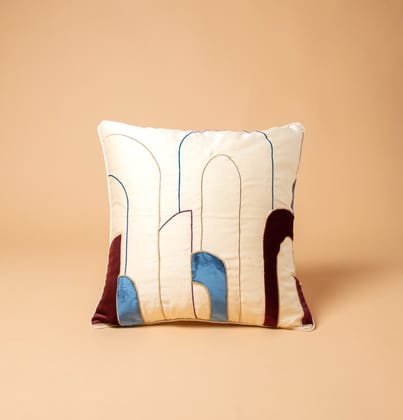 Chann Studio - Art Deco Velvet Cushion Covers Chann Studio - Art Deco Velvet Cushion Covers