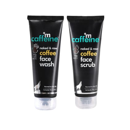 MCaffeine Anti Pollution Kit (200g) MCaffeine Anti Pollution Kit (200g)