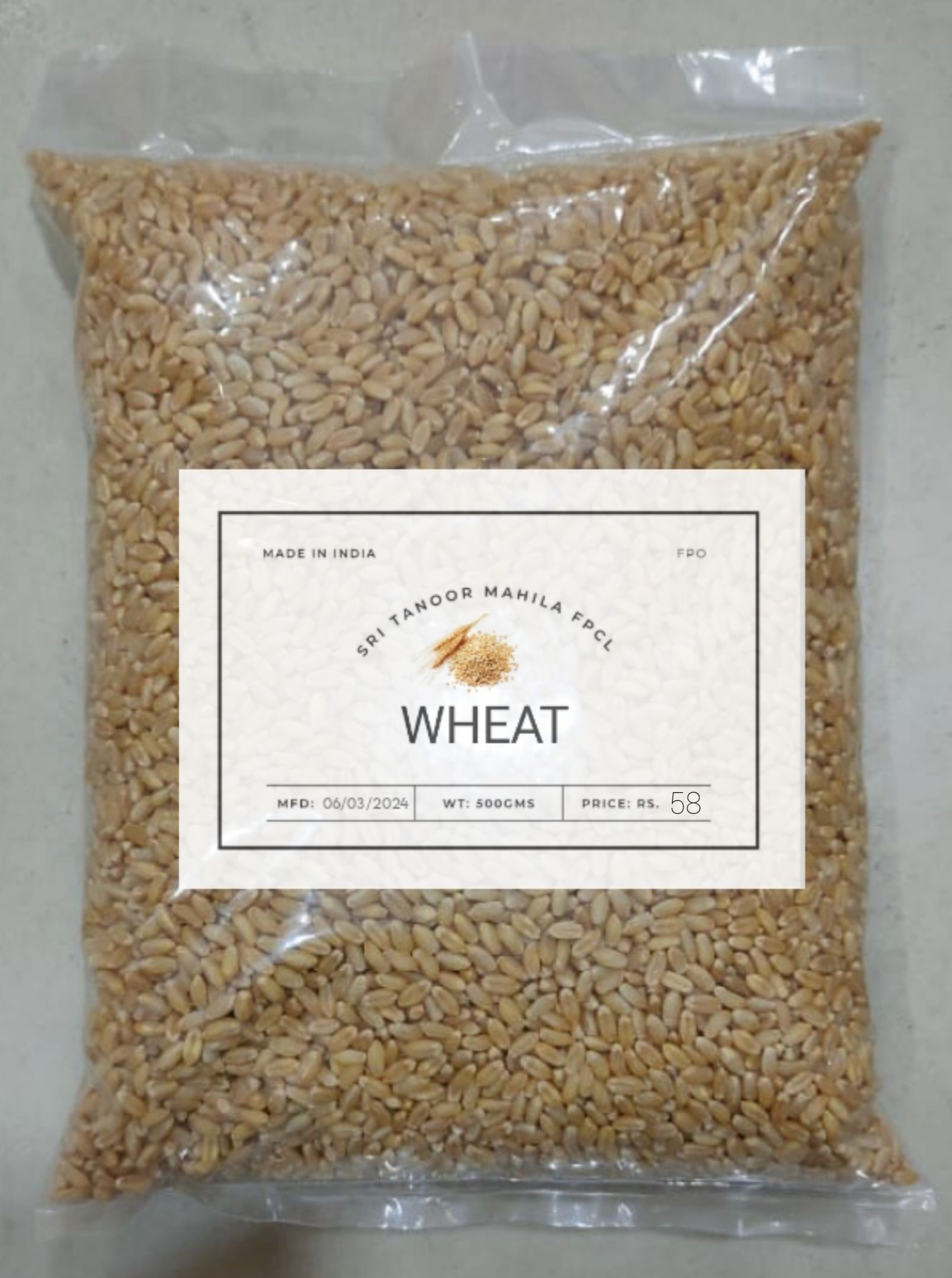 WHEAT ЁЯМ╛
