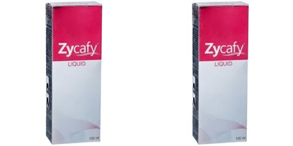 Zycafy Liquid 100ml Pack 2