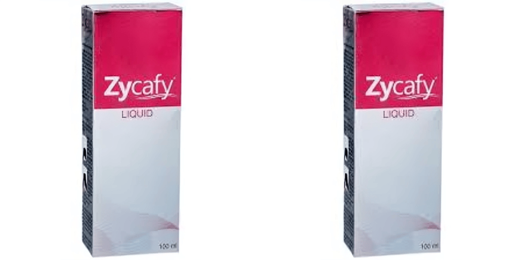 Zycafy Liquid 100ml Pack 2