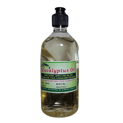 Eucalyptus Oil (500 ML) Eucalyptus Oil (500 ML)