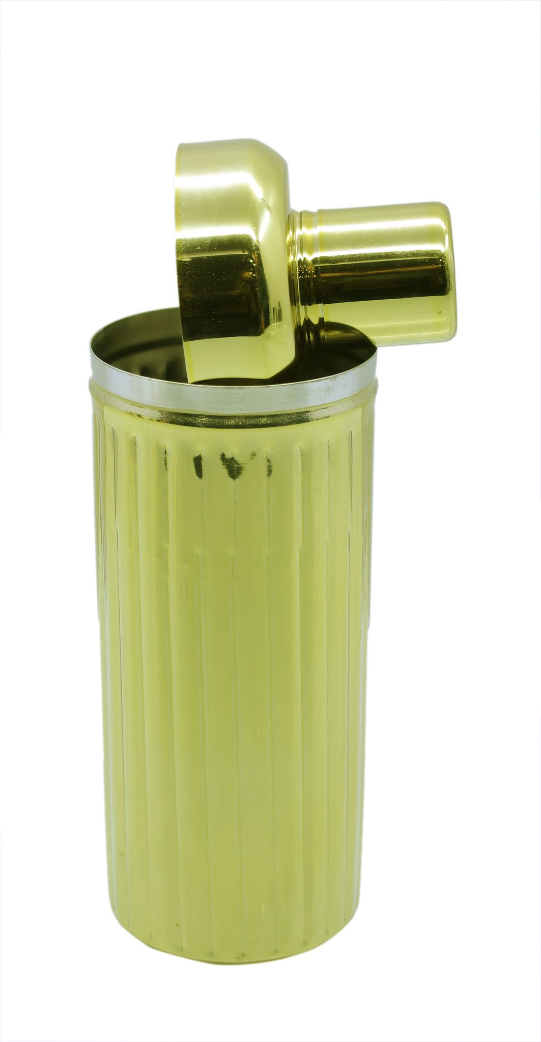 Shree Krishna Impex   Brass Cocktail Shaker
