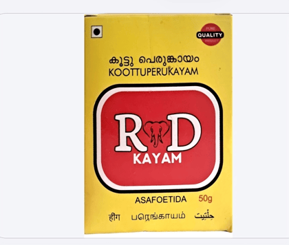 RD Kayam Asafoetida