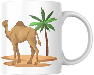 NIRJHARI Printed Mug Rajasthani Artwork NIRJHARI Printed Mug Rajasthani Artwork