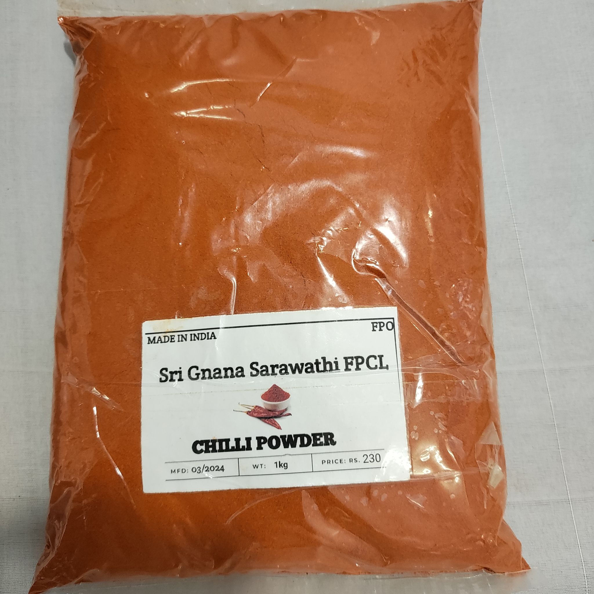 Chilli Powder 1000gm