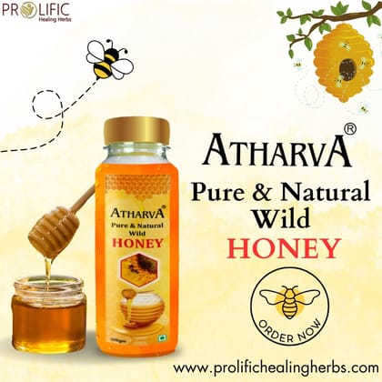 Natural Honey  ( Improve Immunity,&nbsp; Useful in cold & cough, Energy BoostHelps in&nbsp; weight loss, Rich in antioxidants )