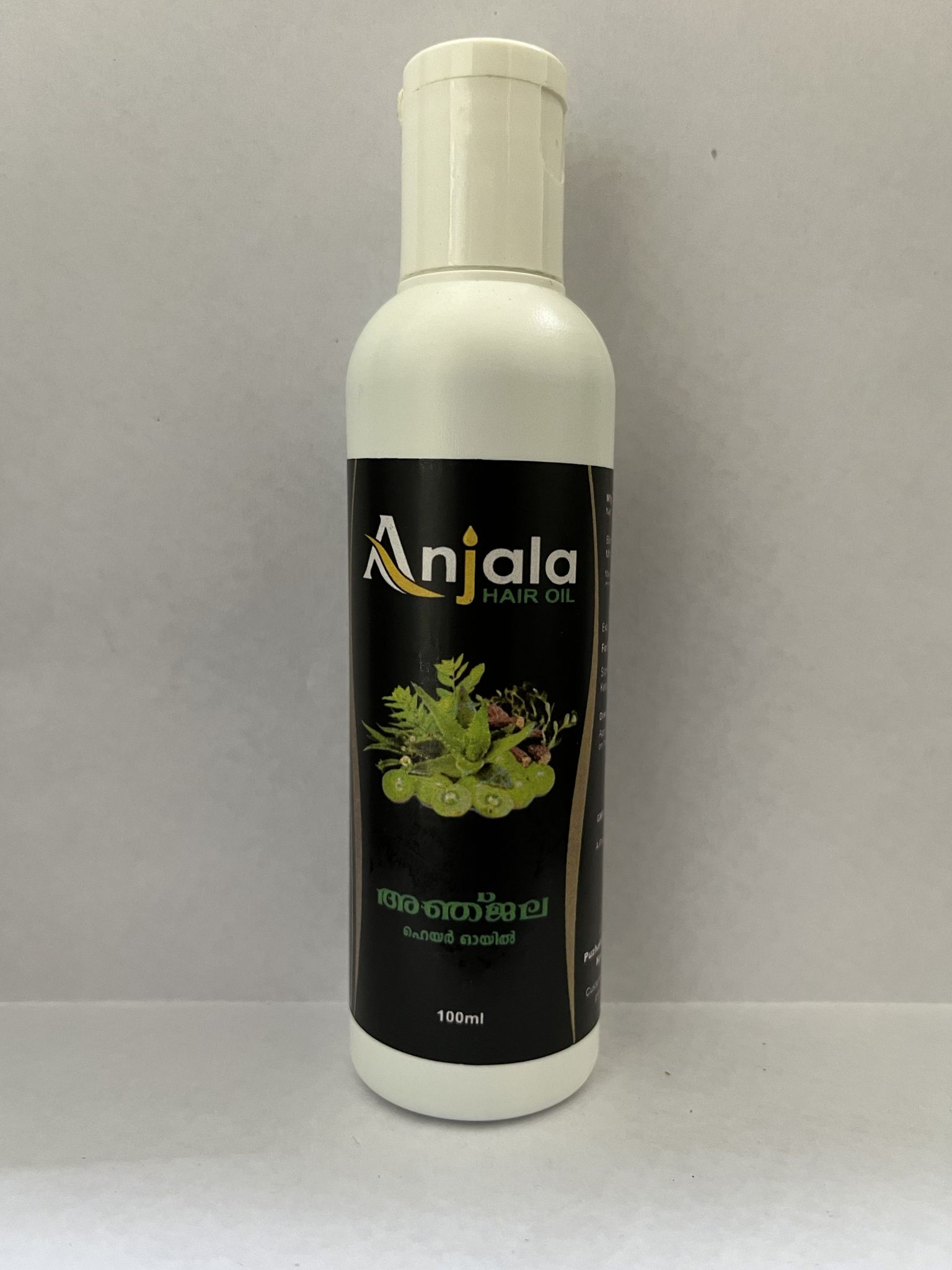 Anjana Premium Ayurvedic Hair Oil