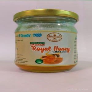 Sundarban Wild & Raw Royal Honey