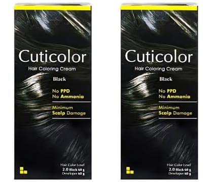 Zydus CutiColour Black Pack 2