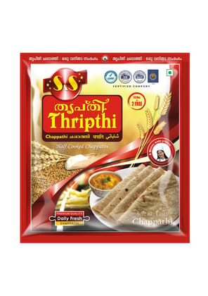 Thripthi chappathi