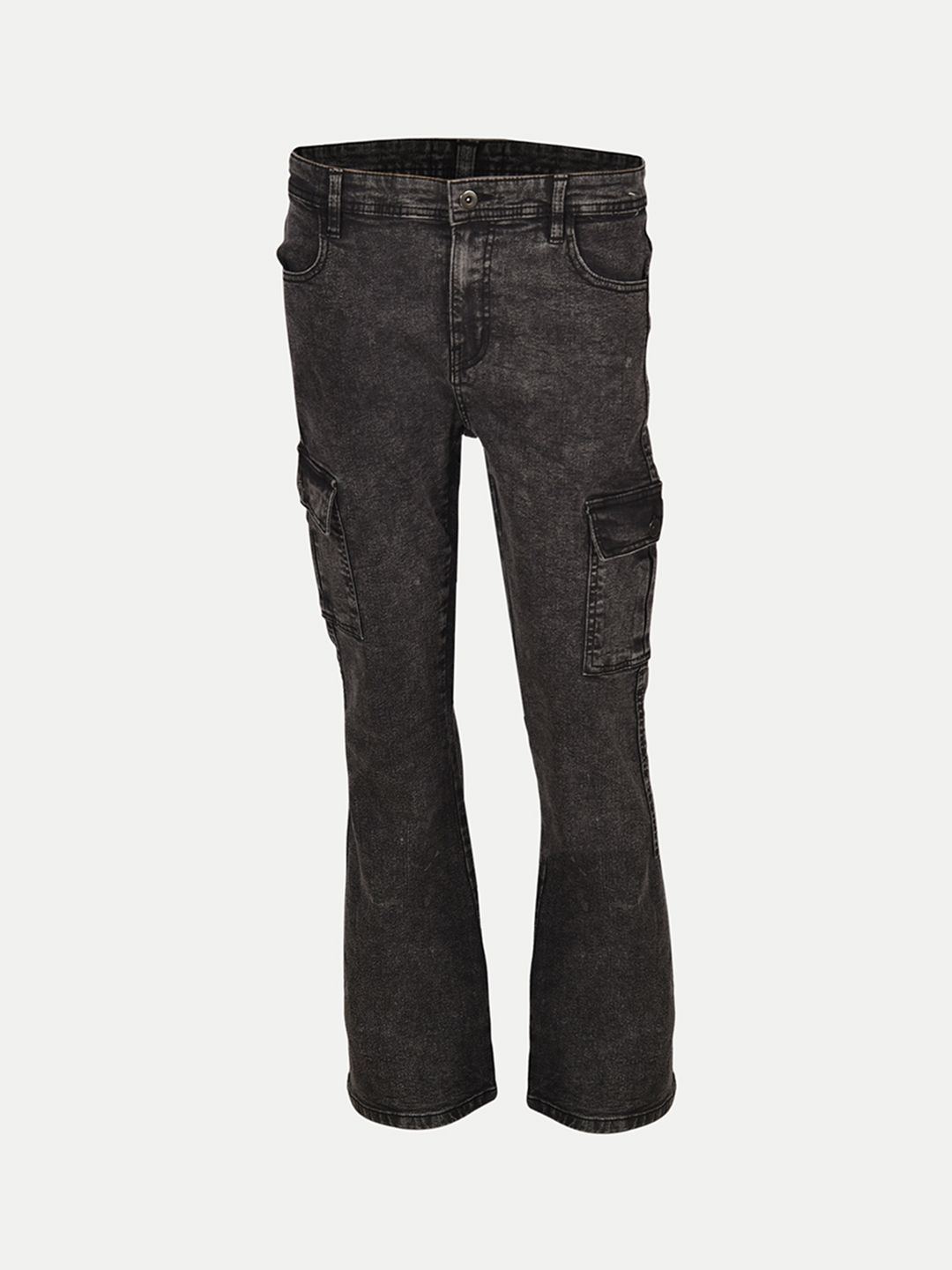 Women Black Denim Pants