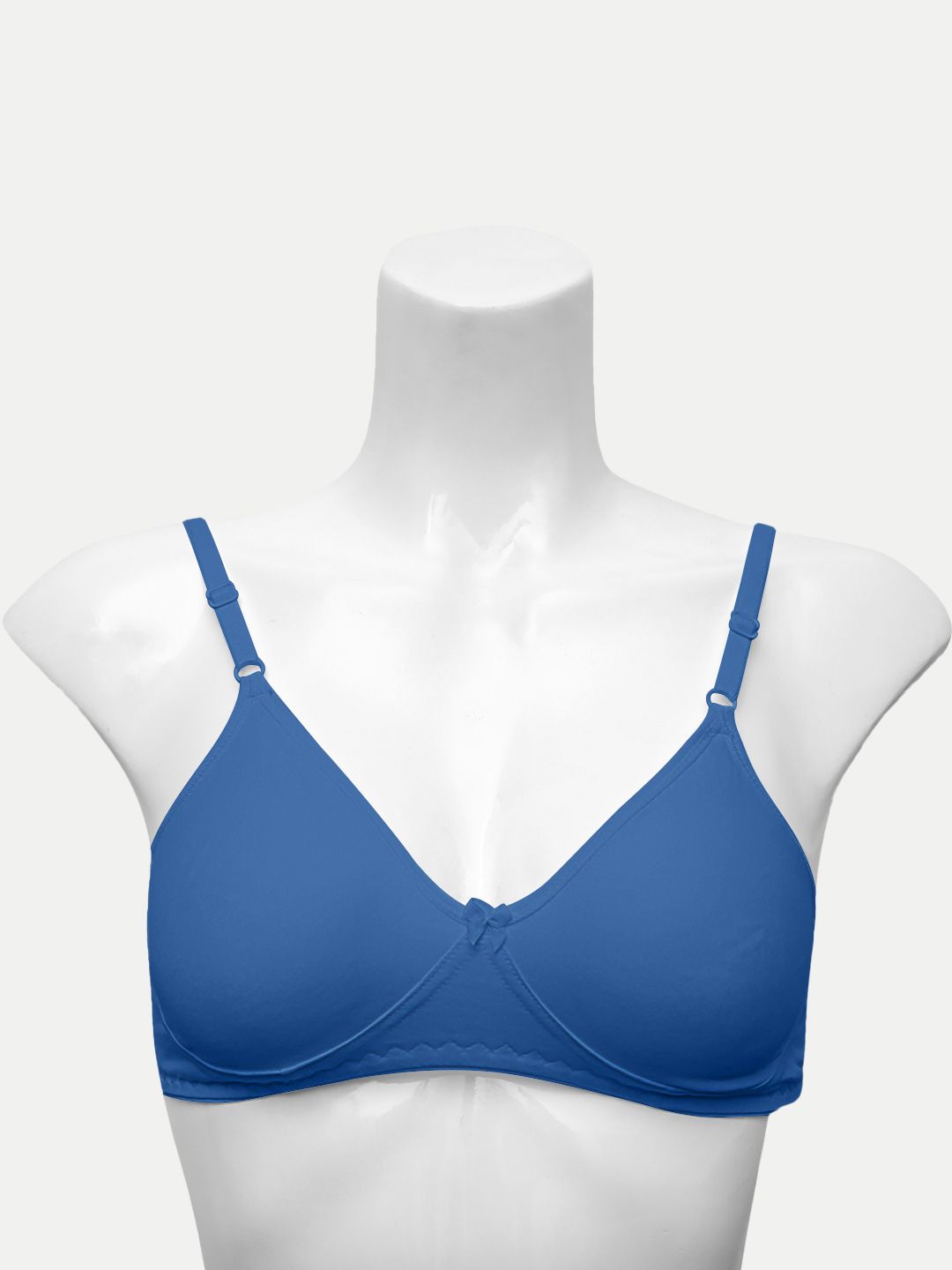 Women Odessy Bra Blue Color
