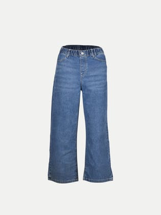 Teen Girls Light Blue Denims