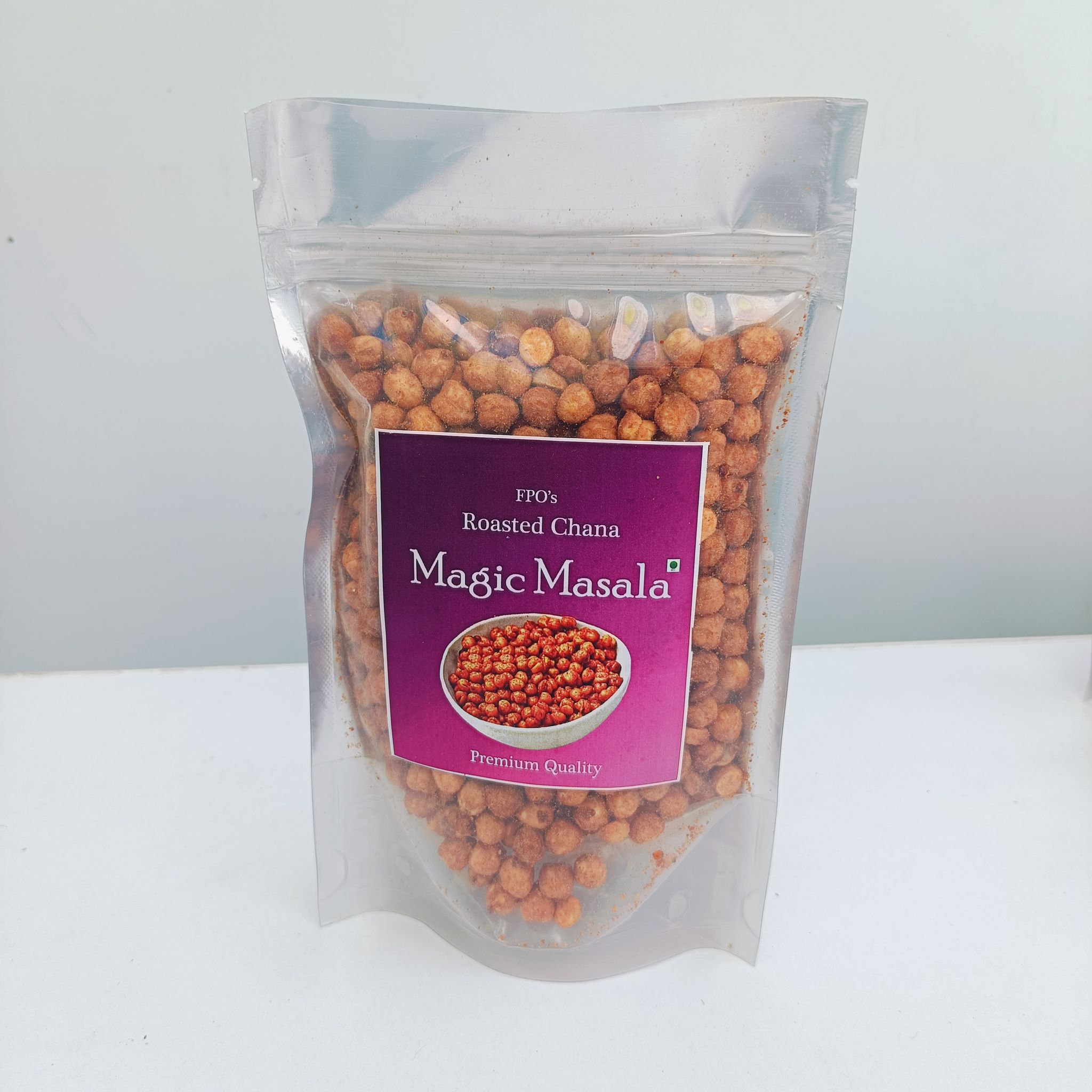 Roasted Chana Magic Masala