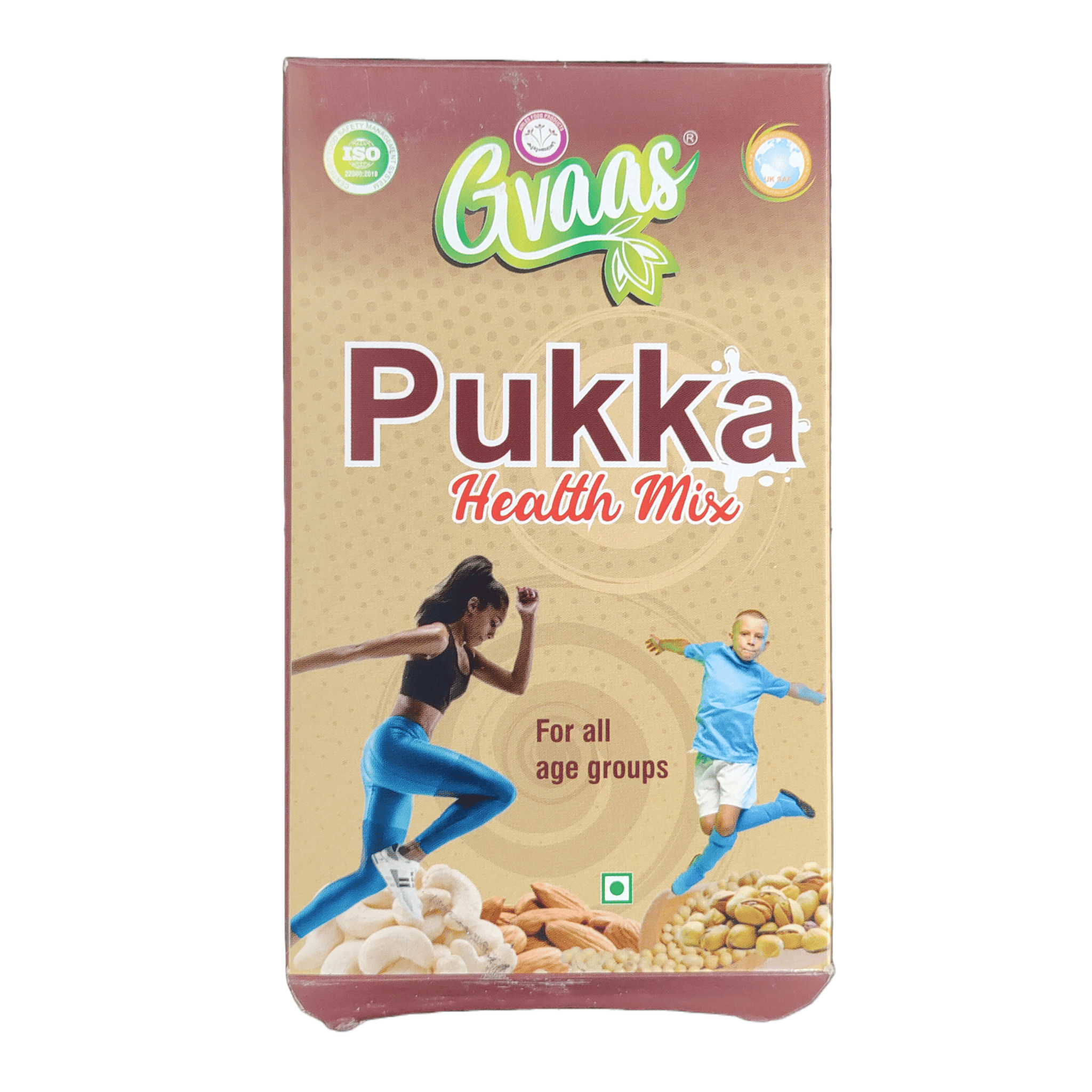 Pukka | Healthmix for All age Groups | 250g