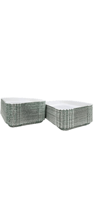 Uncoated Paper Plates