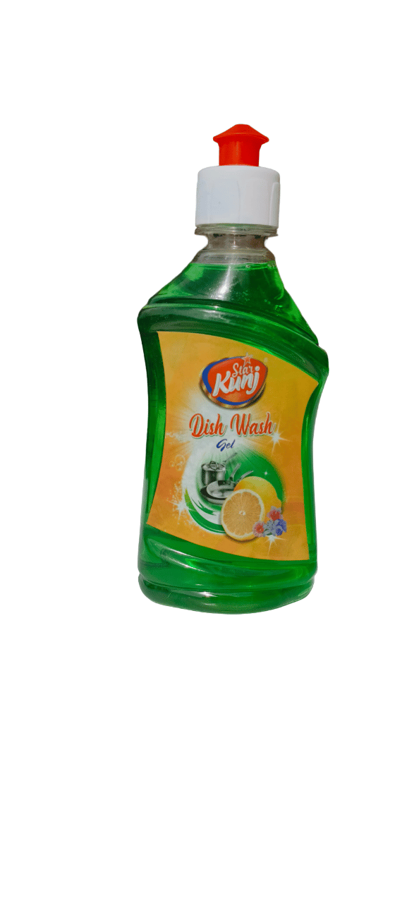 Star Kunj Dish Wash Gel 250 Ml