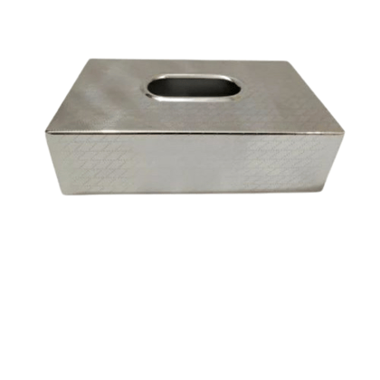 AZIZ GLOBAL TRADING/ TISSUE BOX COVER(OPEN BASE)
