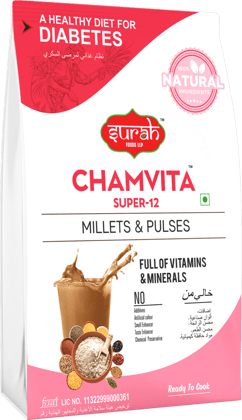 CHAMVITA SUPER-12 CHAMVITA SUPER-12
