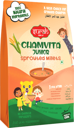 CHAMVITA JUNIOR CHAMVITA JUNIOR