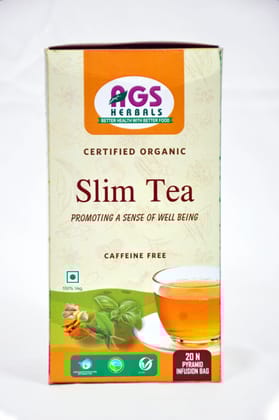 Slim Tea Pyramid Tea Bags Slim Tea Pyramid Tea Bags