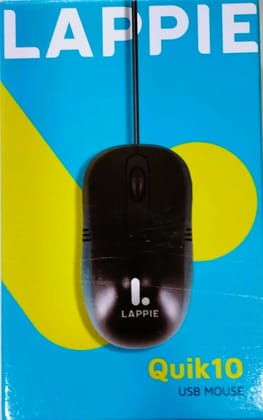 Lappie USB Mouse Quick 10 Lappie USB Mouse Quick 10